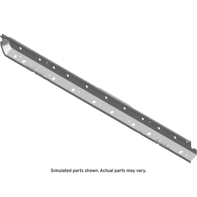 Genuine GM Driver Side Rocker Outer Panel Reinforcement 42741519