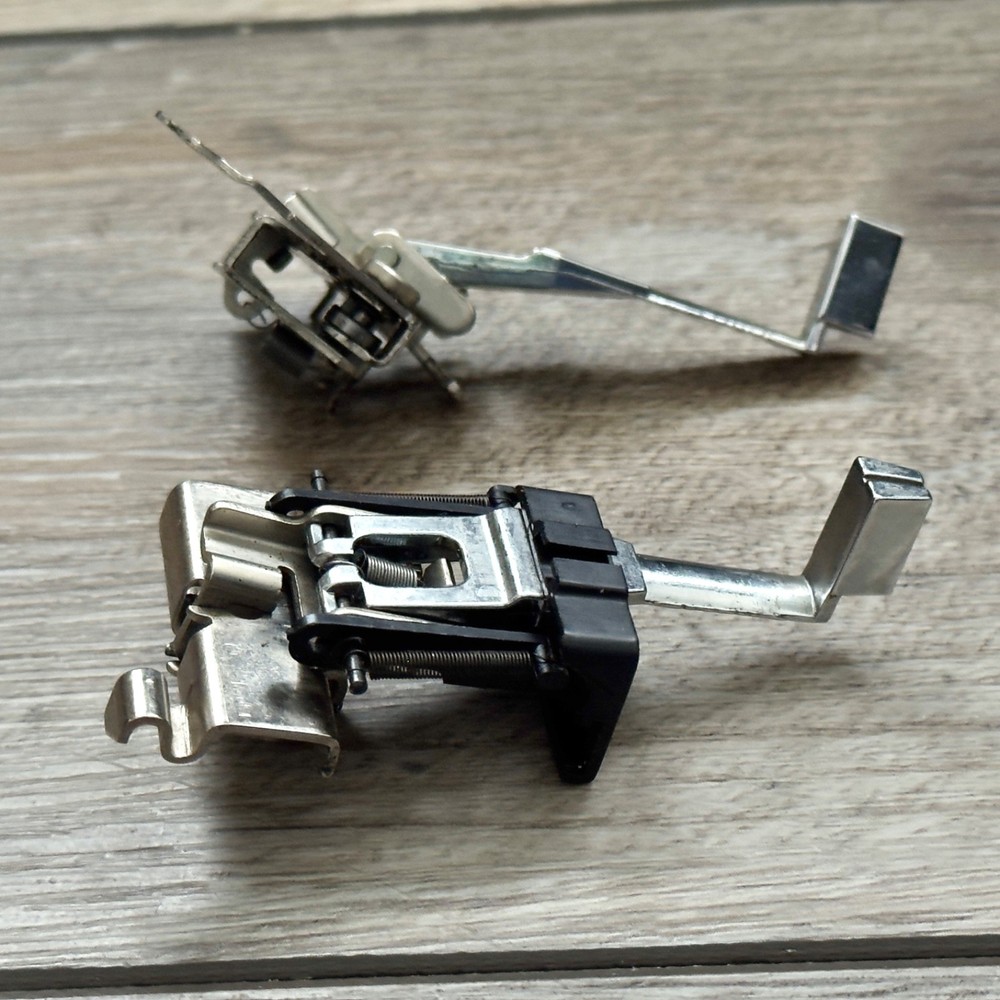 IBM Selectric III Margin Guide Lever Assemblies Left Right