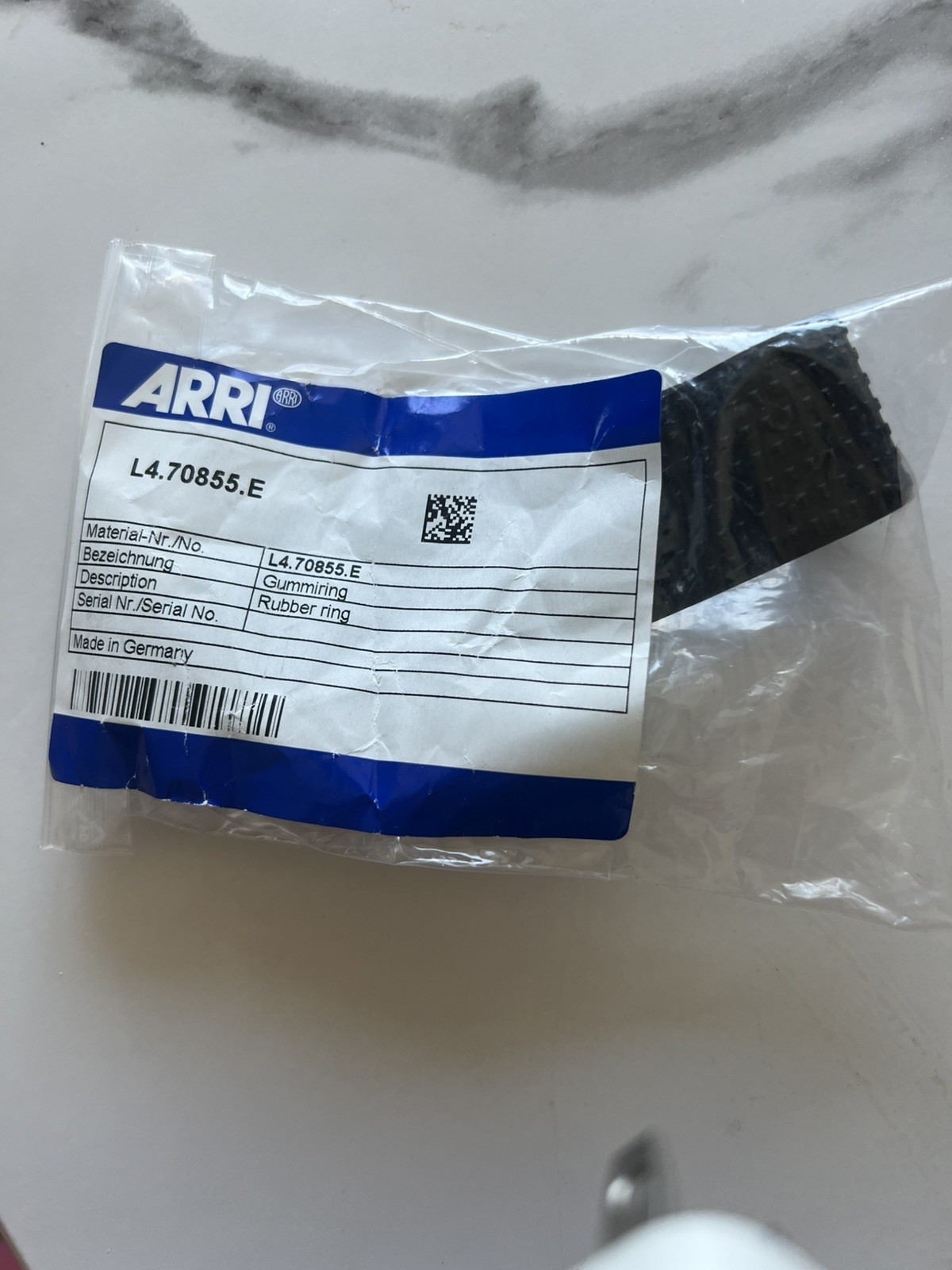 arri Rubber Ring