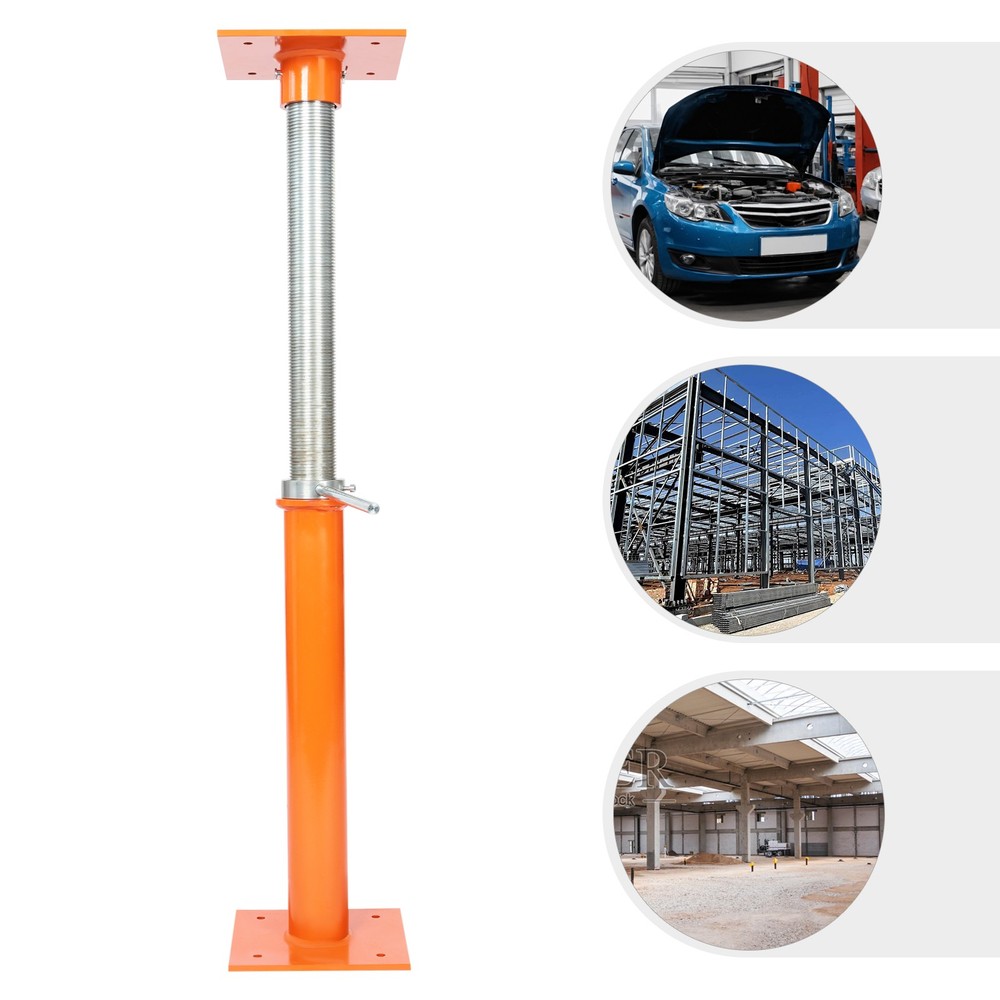 7257.48kg/16000lbs Jacking Post Adjustable Height Jacking Post Jack Column