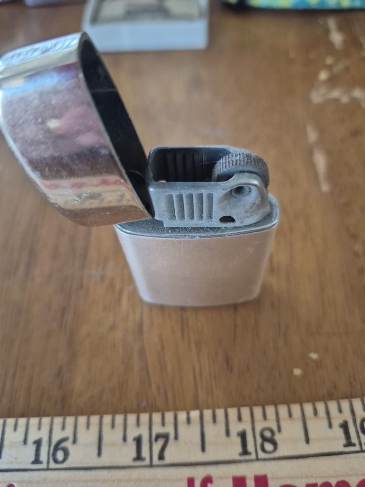 Ronson Typhoon Lighter British Empire Made