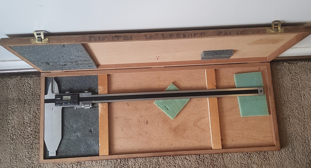 Fowler 20" digital calipers Heavy duty