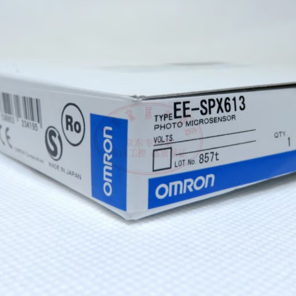 OMRON Level Sensor Optical Switch EE-SPX613 DC12-24V