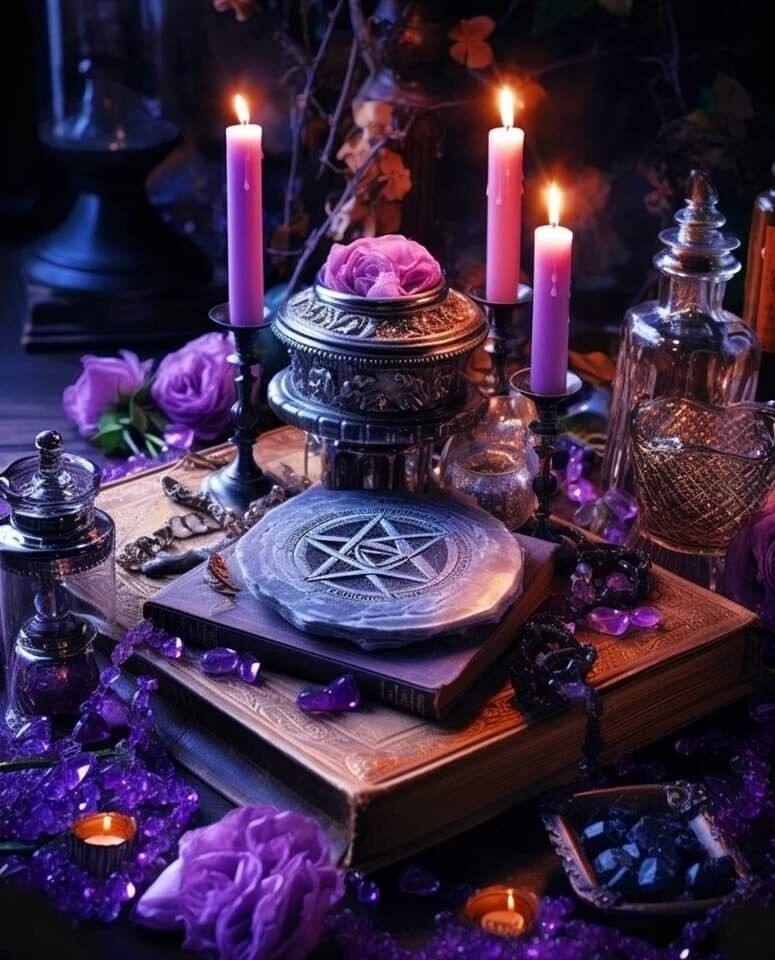 Energetic Separation & Redirection Spell – Eliminate Interference and Push Them