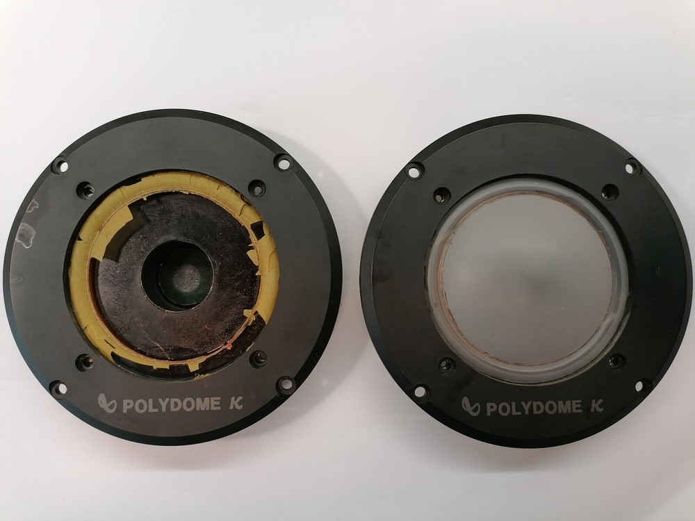 1x NEW Polydome Compatible for Infinity Kappa Series