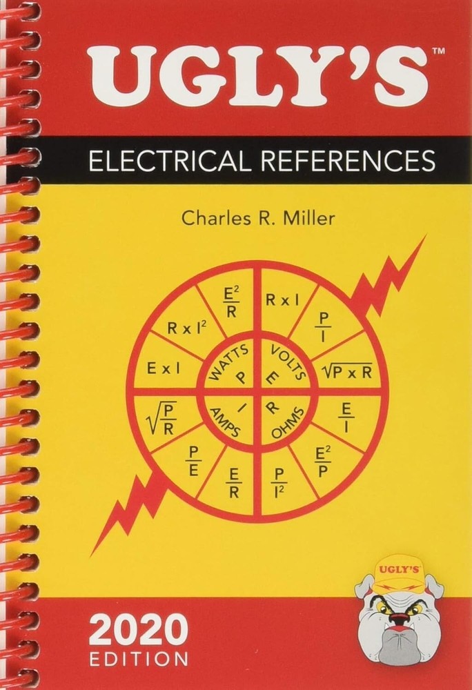 Ugly’s Electrical References, 2020 Edition 6th Edition