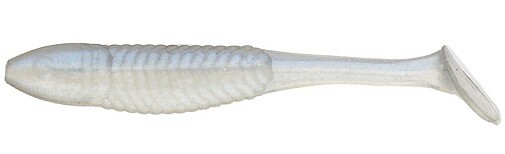 Bruiser Baits Super Swimmer Junior - Blue Moonlight