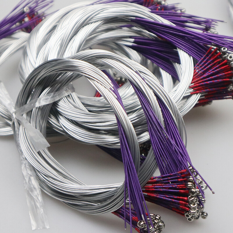 10 Sets Quality Viola Strings Cord,Good tension,Viola Cord wire