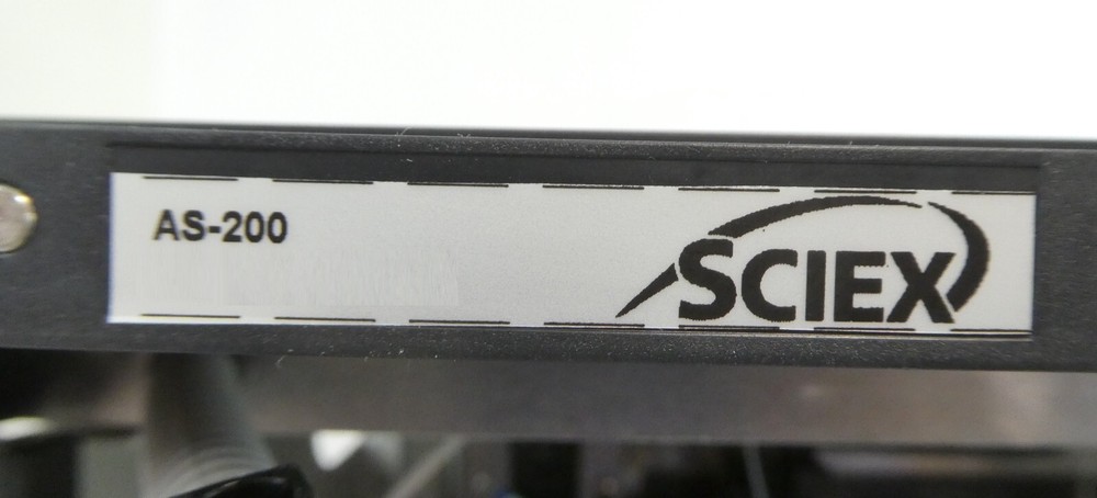 AB Sciex AS-200 Autosampler Assembly Module ExionLC 2.0 Bent Panel Untested