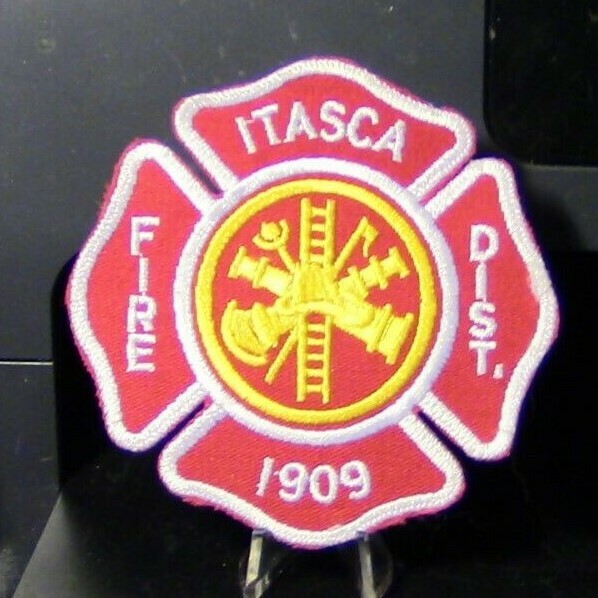 Company Closed:  Itasca, NY Fire District 1909 Patch