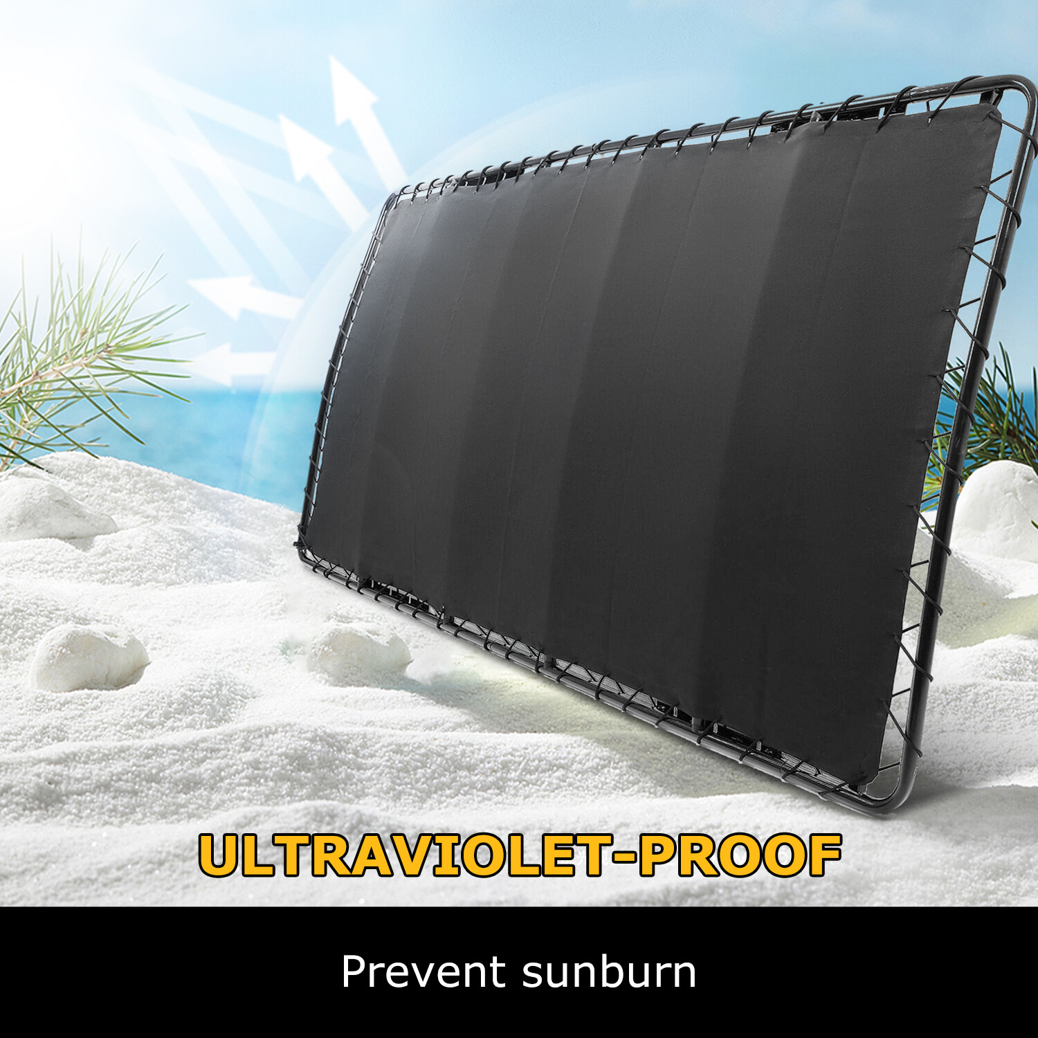 Universal Top Roof Long For EZGO Club Car Yamaha Golf Cart Canopy Extended