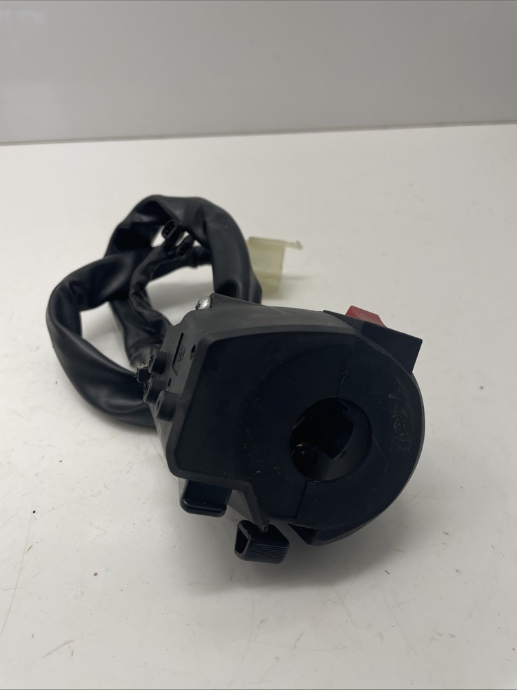 ♻️ Lexmoto Assault 125 E5 2021 - 2025 Left Side Switchgear ♻️