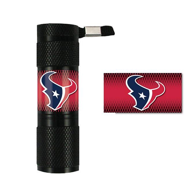Houston Texans Flashlight LED Style