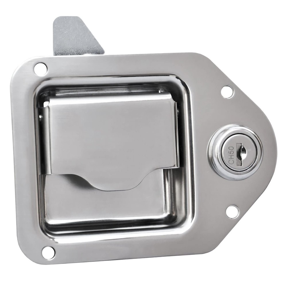 Truck Tool Box Lock Replacement with Keys Pickup 2pc, 2 Pack keyed alike