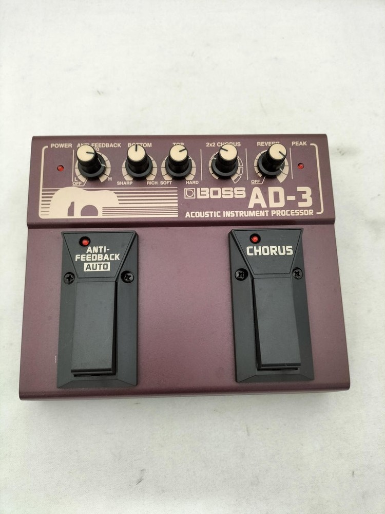 BOSS AD-3 effector