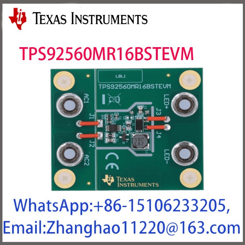 TPS92560MR16BSTEVM Development Board TI Official MR16 AR111 Evaluation Module