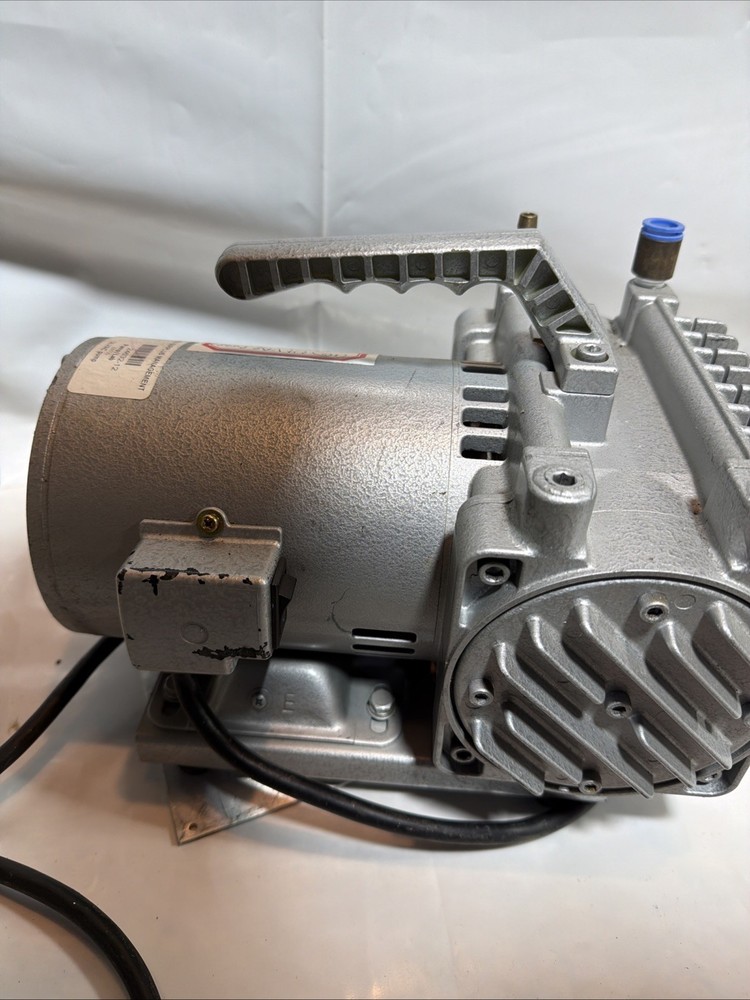 ULVAC DA-60S Vacuum Pump 1PH 115V