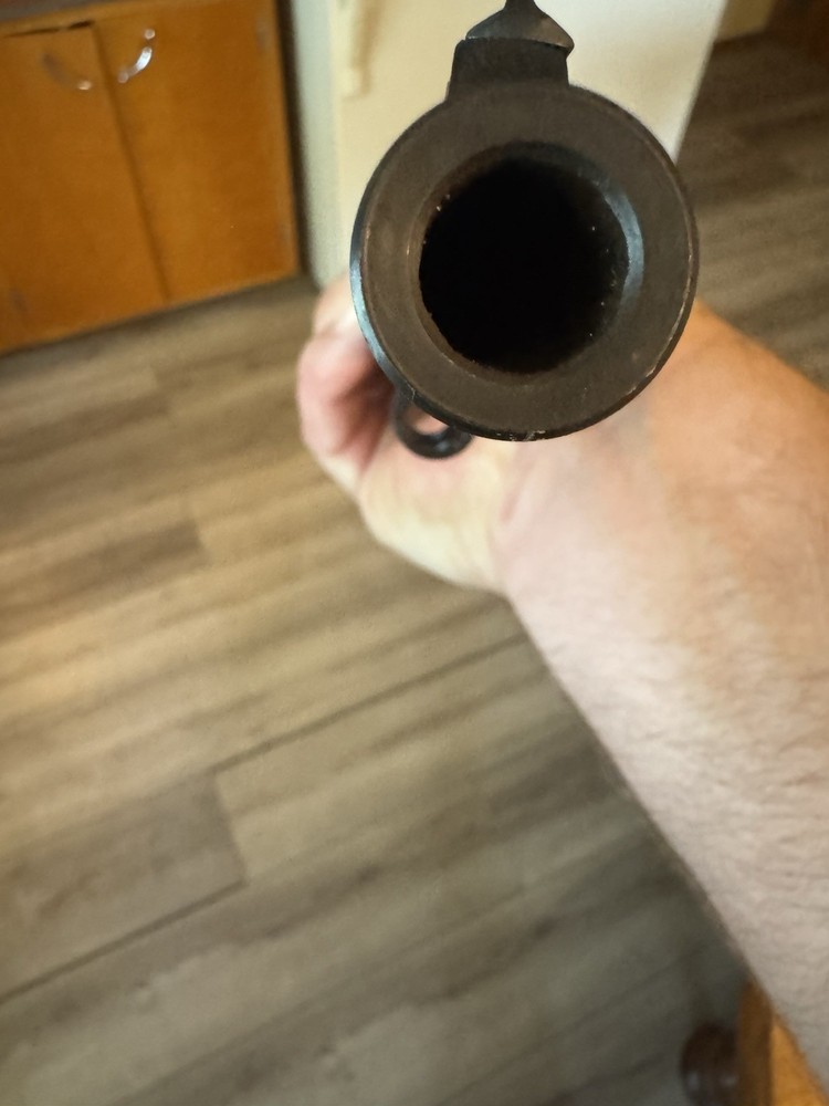 Knight Lk93 50 Cal Muzzleloader Barrel With Trigger And Sights Read #5925