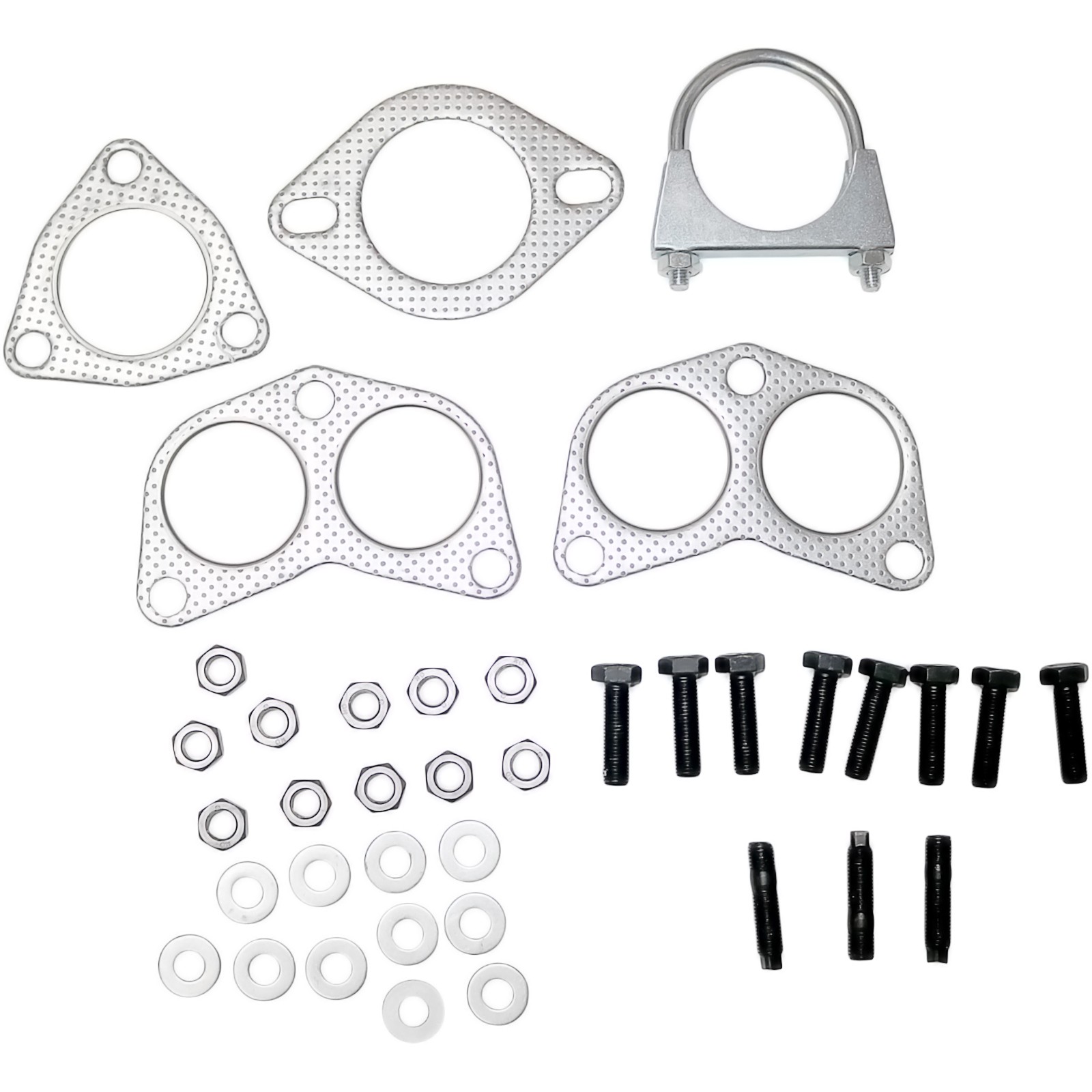 Catalytic Converter for Subaru Forester Impreza Legacy Outback 2006-2012 H4 2.5L