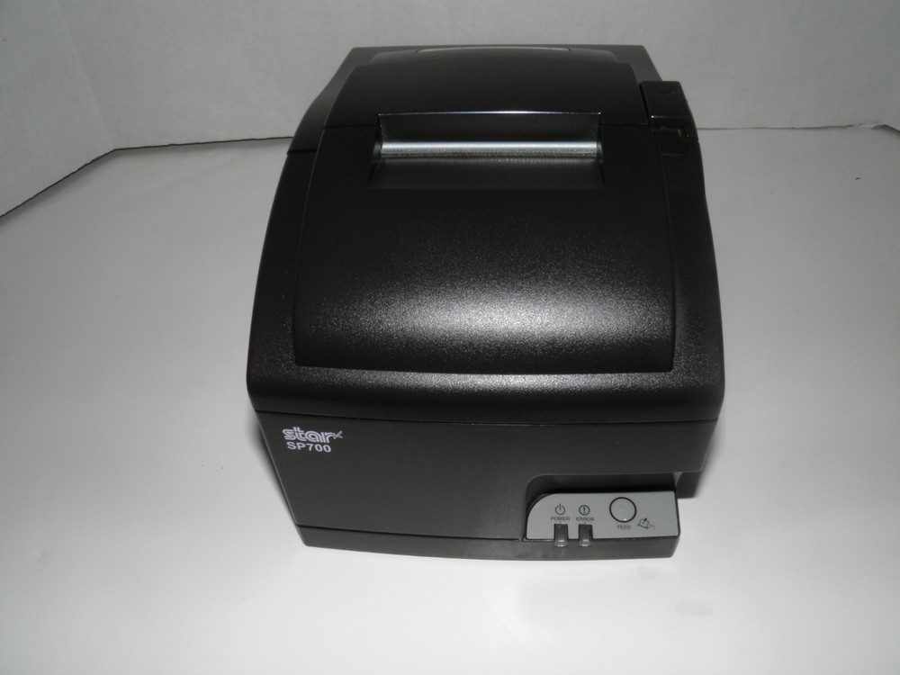 STAR SP700 SP742MU Dot Matrix POS Receipt Printer USB