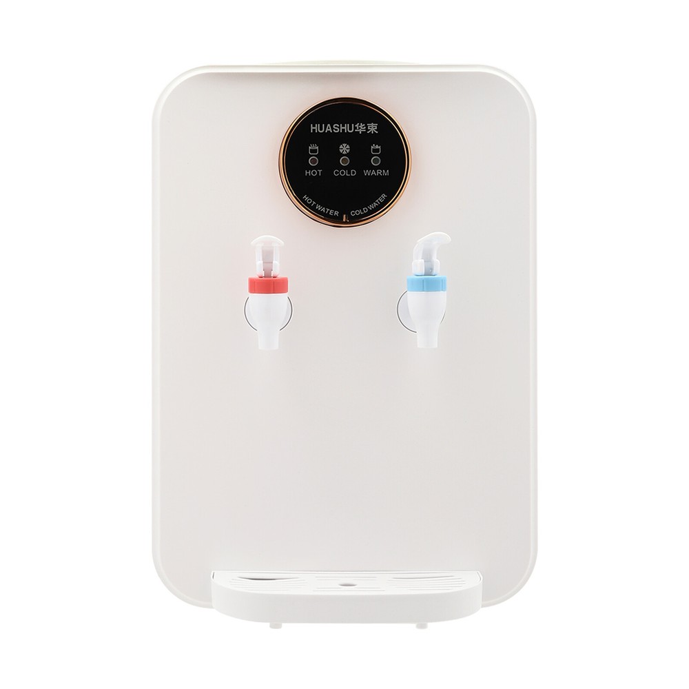 500ml Top Loading Hot Cold Water Dispenser Tabletop Countertop Drinking Machine