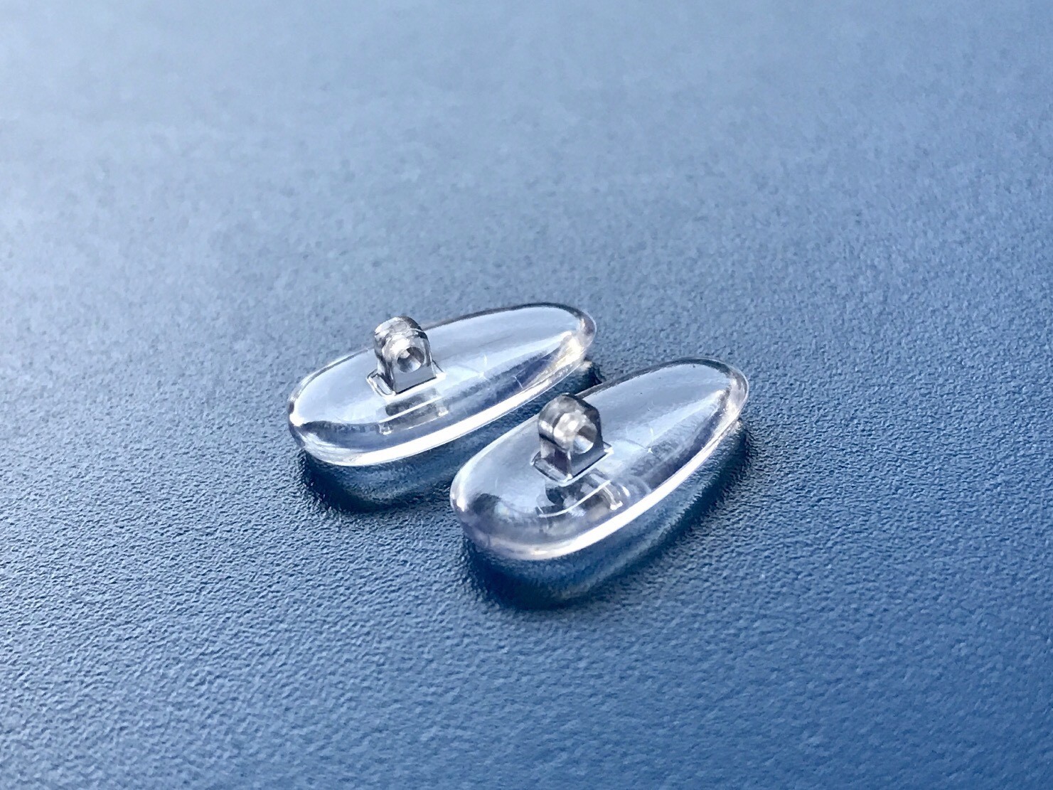 NEW Replacement Silicone Nose Pads for Tom Ford Eyeglasses Sunglasses Snap-In TF