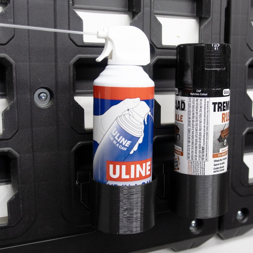 Packout Wall Can Holder 2 Pack