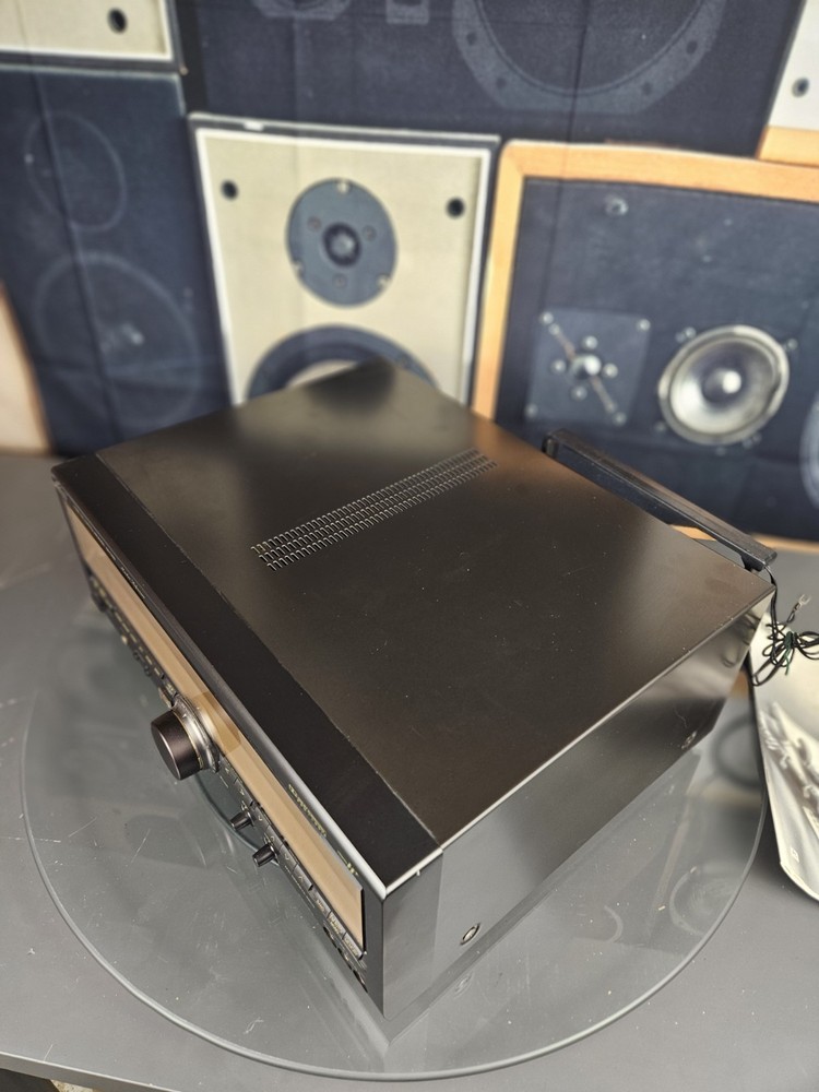 Technics SA-TX50 THX Control Receiver | Tested And Working, With Remote & Manual