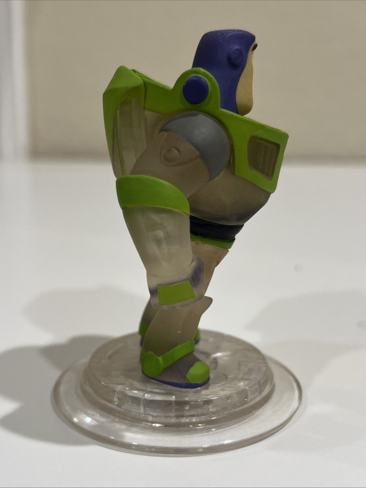 Disney Infinity Figure - Buzz Lightyear CRYSTAL (Special Edition)