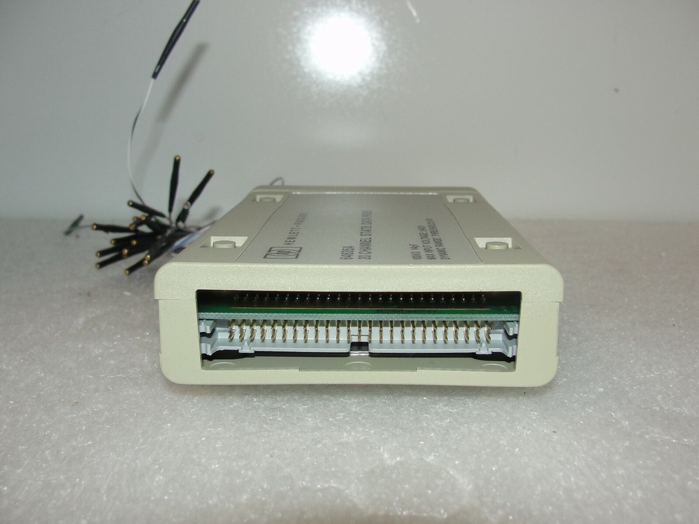 HP Hewlett Packard 64635A 20 Channel State Data Probe