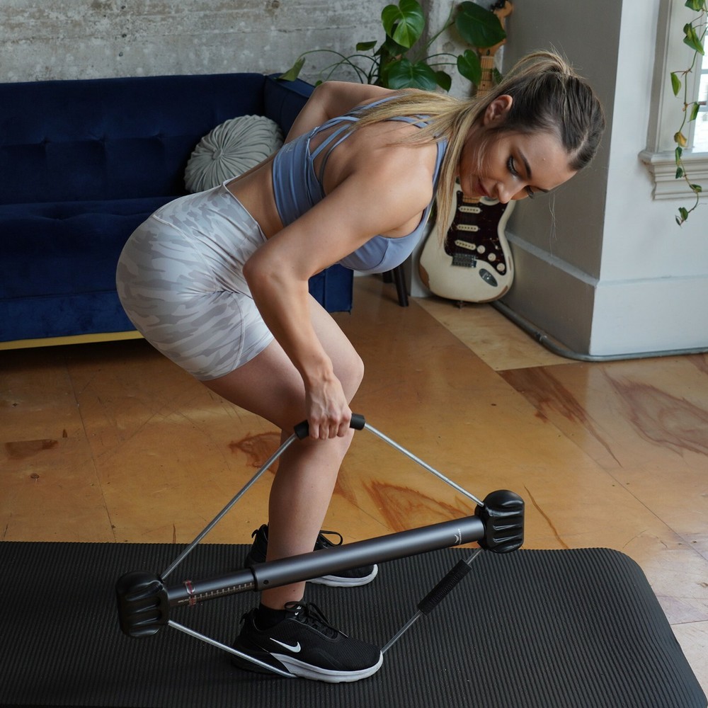 Bullworker® Bow Classic - Isometric Exercise Equipment for Strength & Size