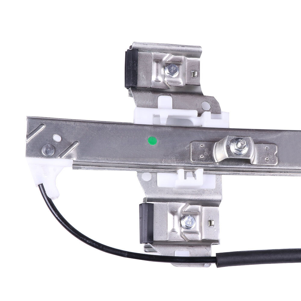 Pair Power Window Regulator For Buick LeSabre 2000-05 Front Left Right w/ Motor