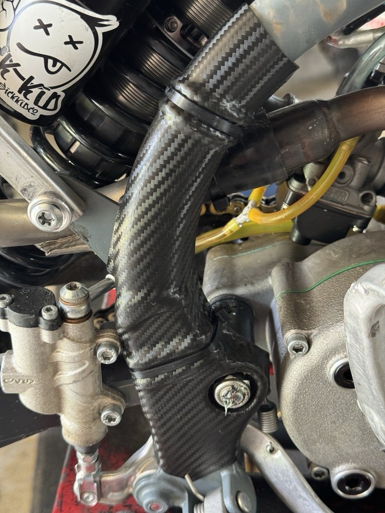 Cobra 50 KING/FWE/SR  frame guards 2021-2025------ MAY FIT OTHER MODELS!