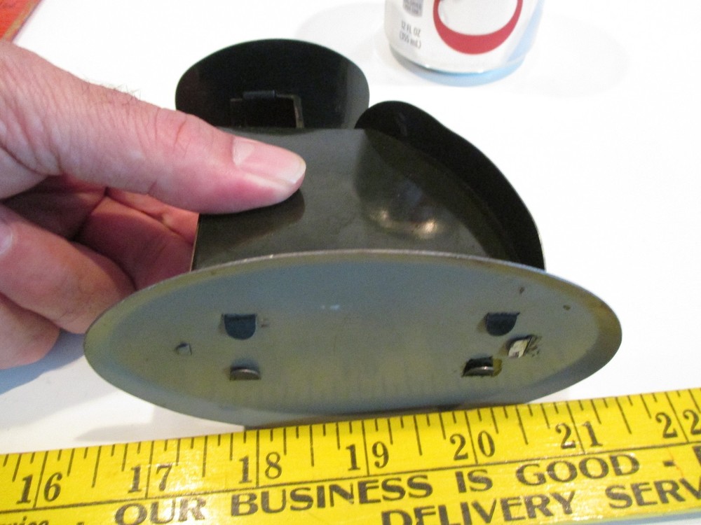 Vintage Popular Postal Scale 1 lb.