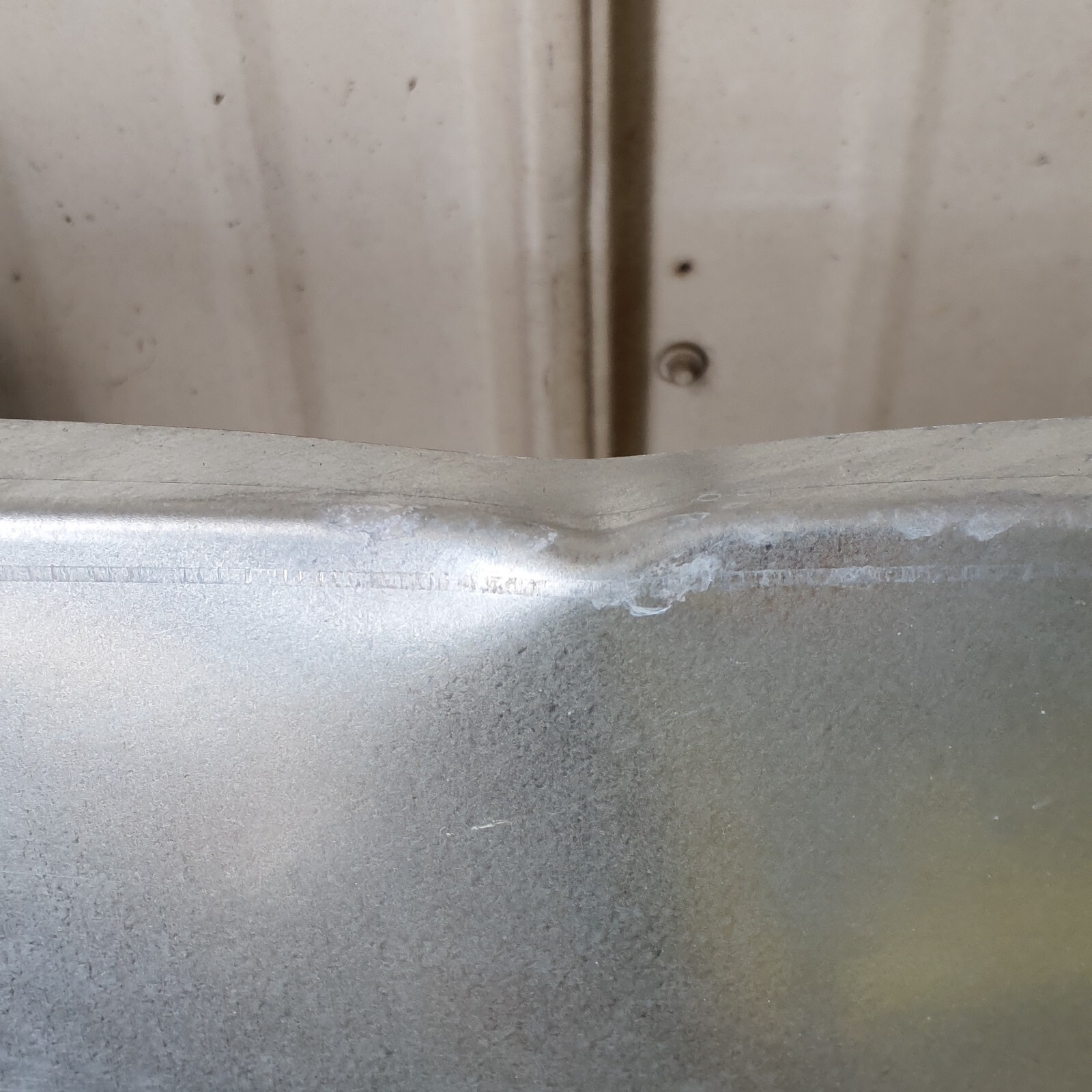 Dayton 1WDC2 Exhaust Fan 36" No Drive Package Standard Duty *SLIGHT DAMAGE*