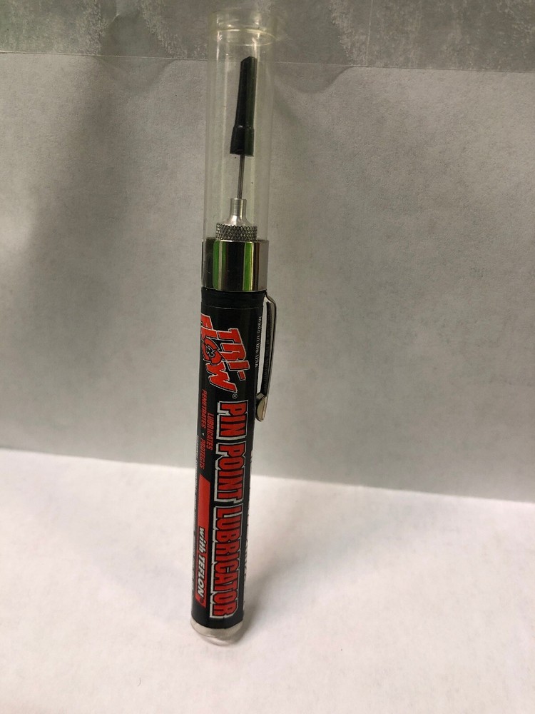 TRI-FLOW Multipurpose Pin Point Lubricant With Teflon
