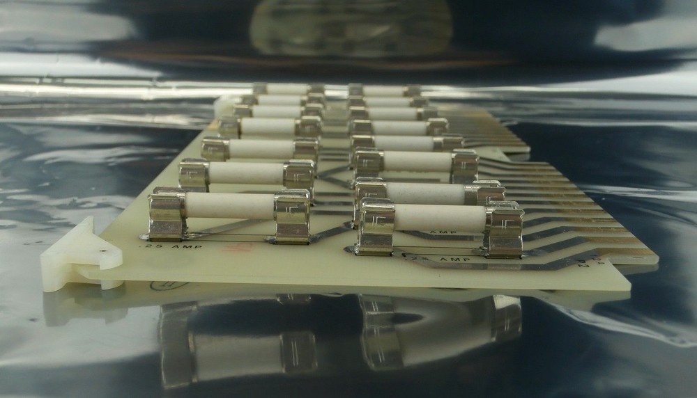 SCI Solid Controls 428-628 Fuse Board PCB Card VSE 8024-0130 Used Working