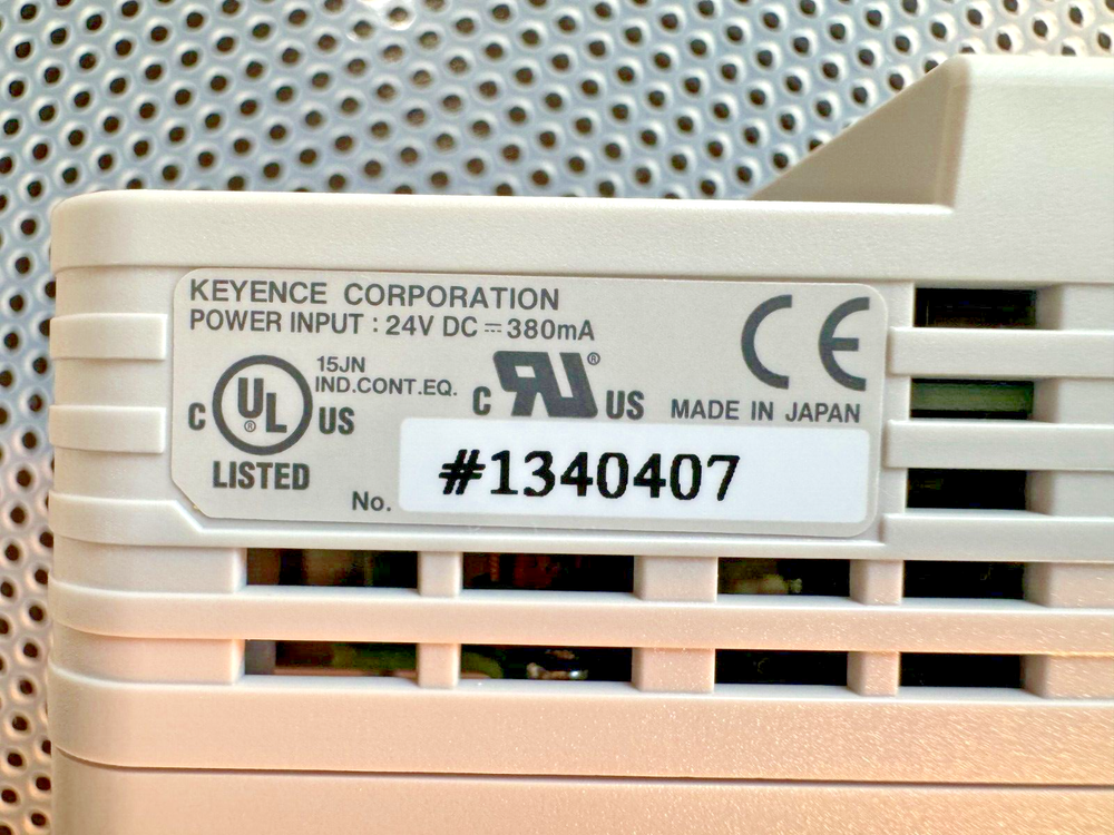 KEYENCE N-UB Barcode Scanner Dedicated Communication Unit, USB Type [New]