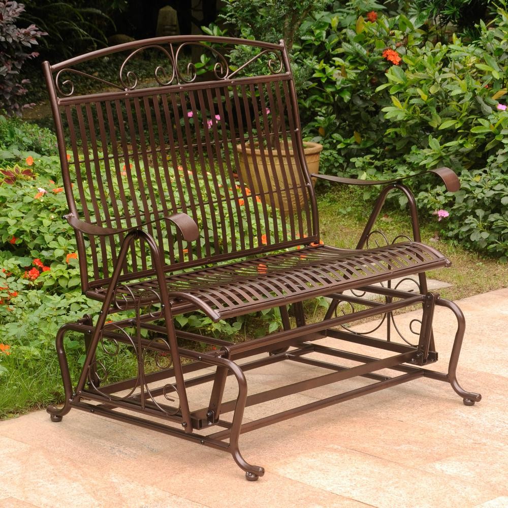 Mandalay Double Iron Glider