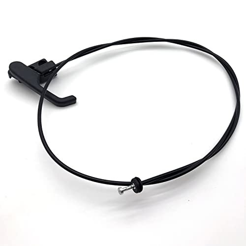 Replacement for Hood Release Cable/Hood Latch Lock Release Control Cable With