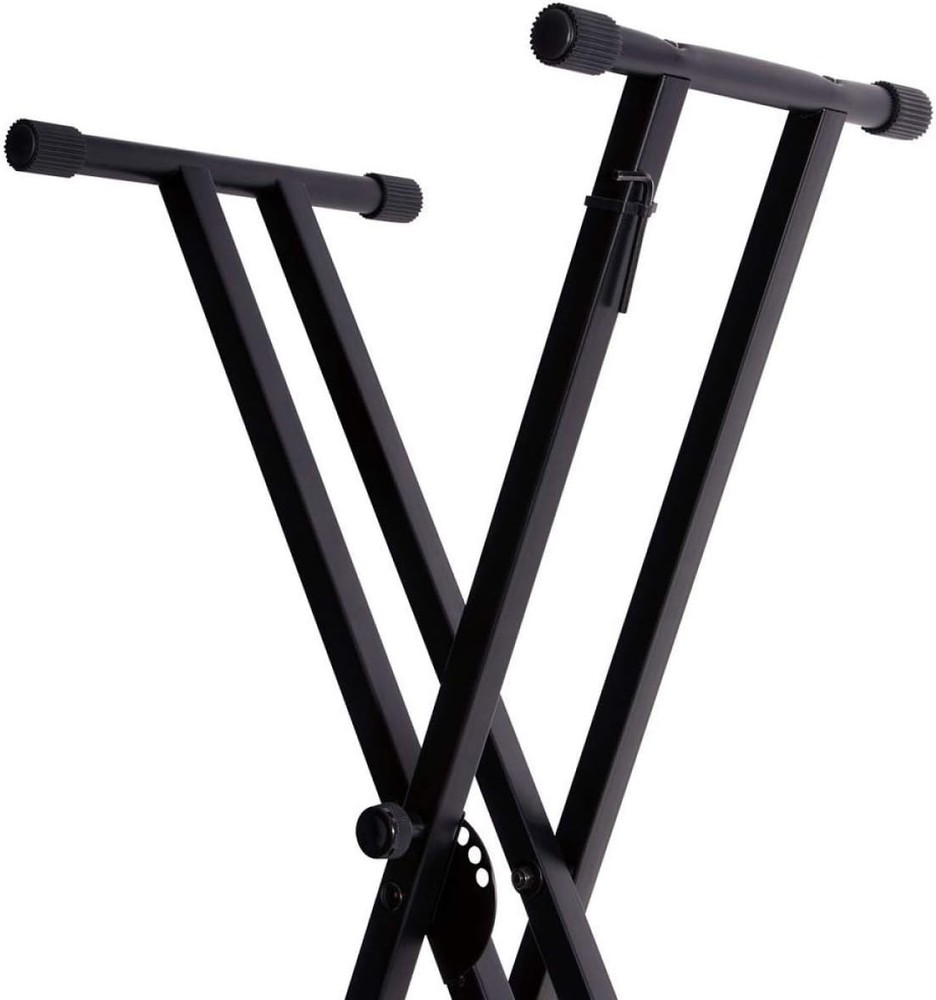 On-Stage KS7171 Keyboard Stand with Bolted Construction