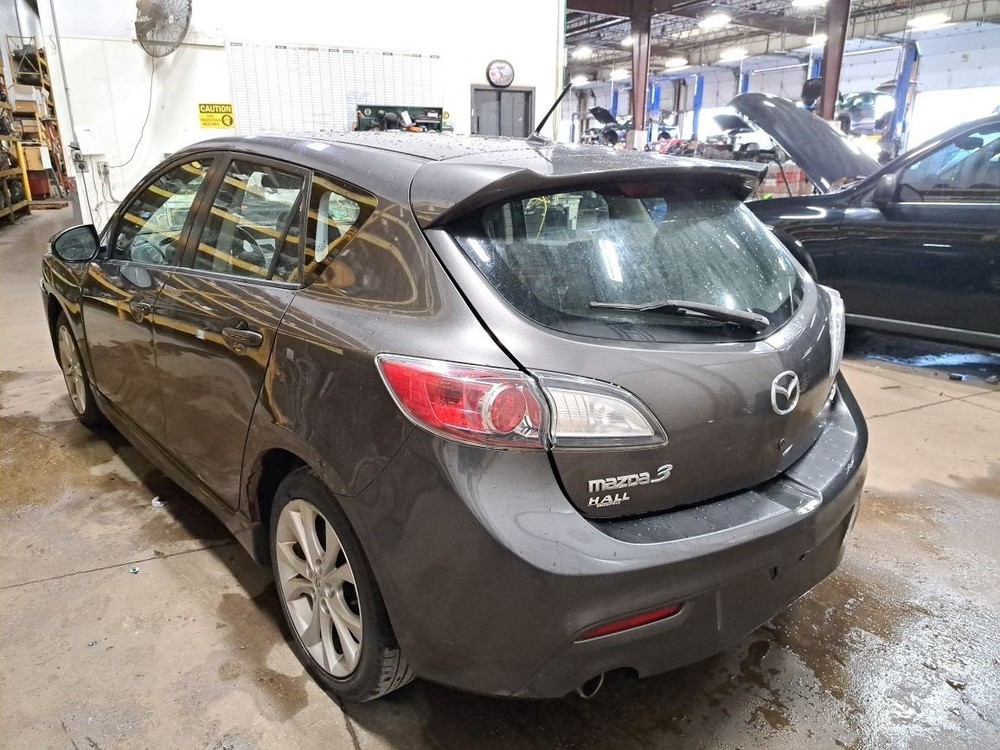 2010 Mazda 3 Display Screen Sku#4247907