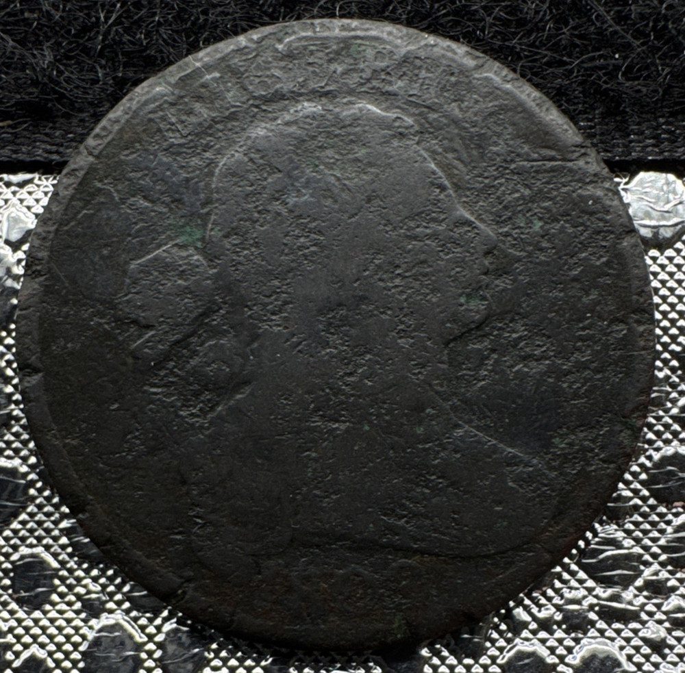 1802 Draped Bust Large Cent – Early U.S. Copper – Classic Pre-1807 Type Coin