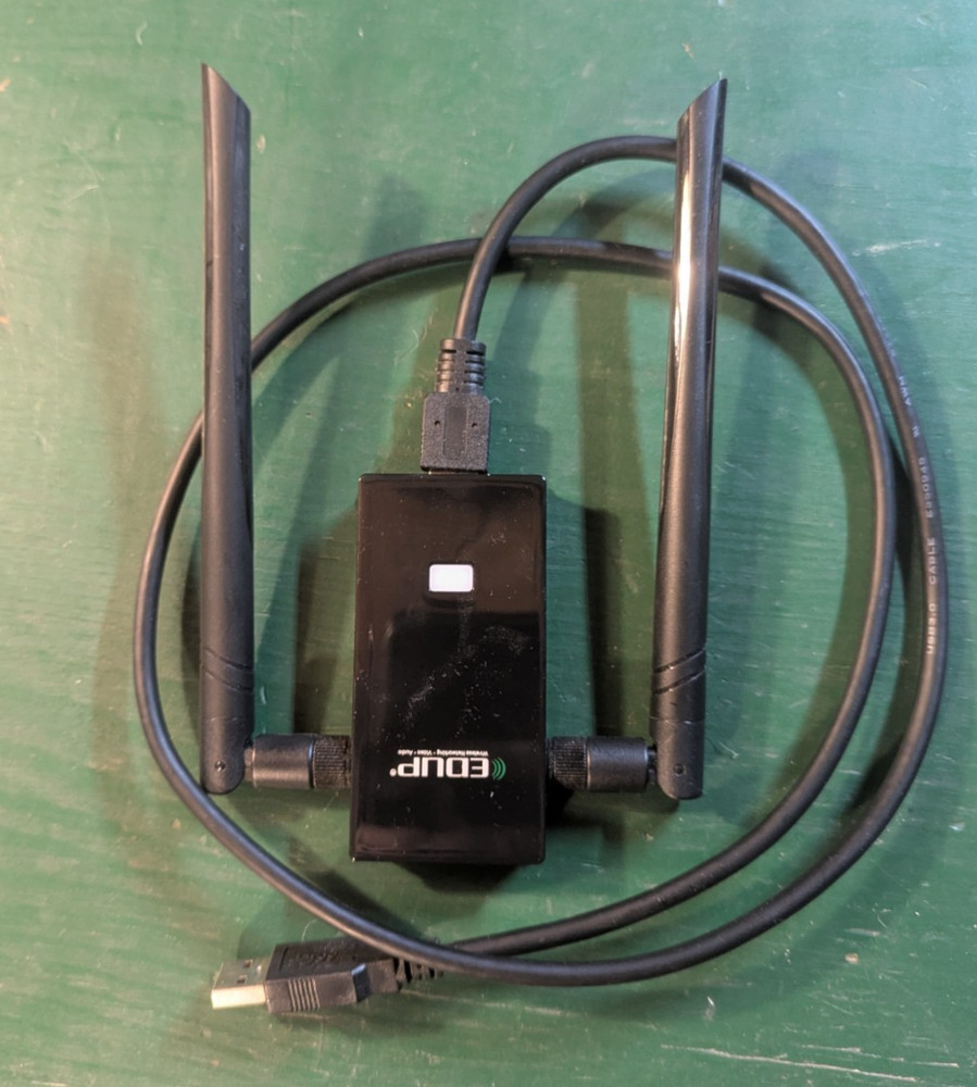 EDUP Wireless WIFI USB 3.0 DOngle