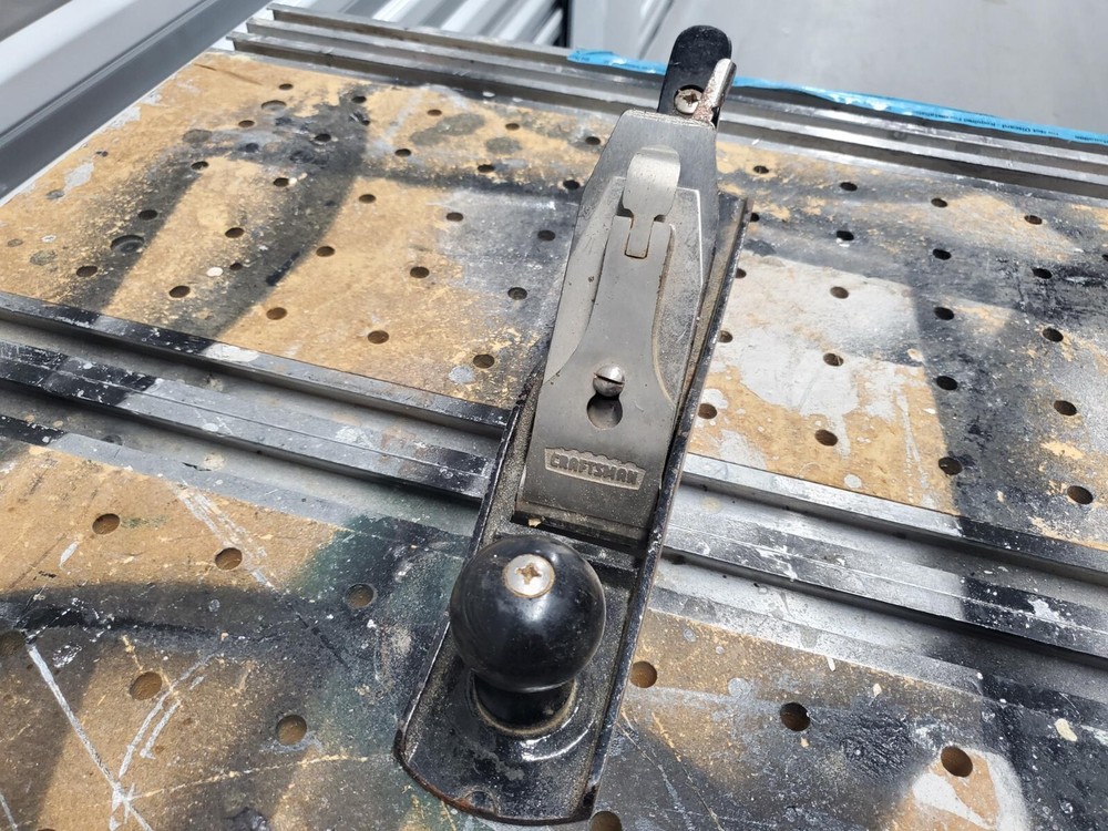Stanley Bench Planes