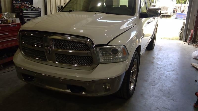 13-18 RAM 1500 Air Shutter