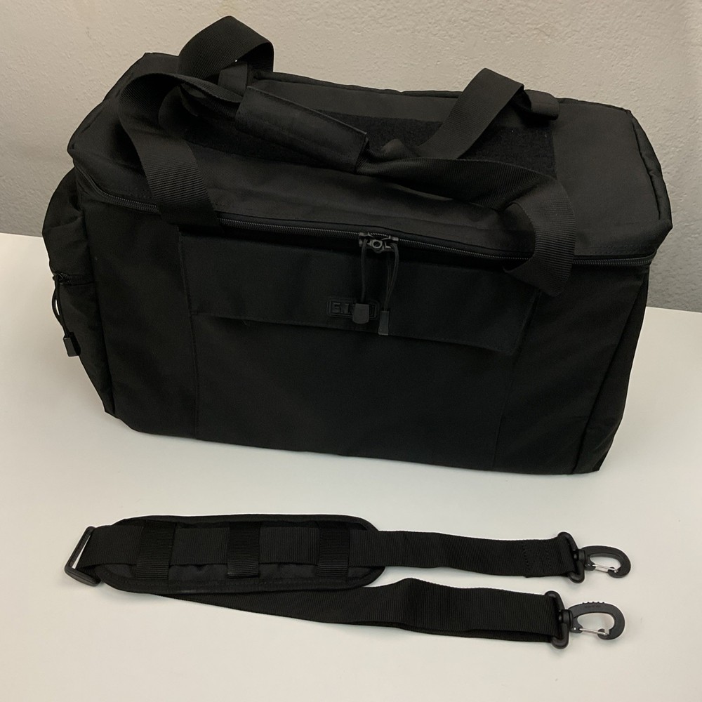 56523 5.11 Tactical Basic Patrol Bag 37L Black