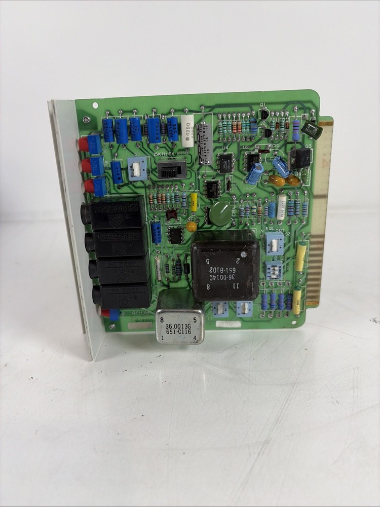 TELLABS 834008 PROGRAM AMPLIFIER 4008 PGAET201AA
