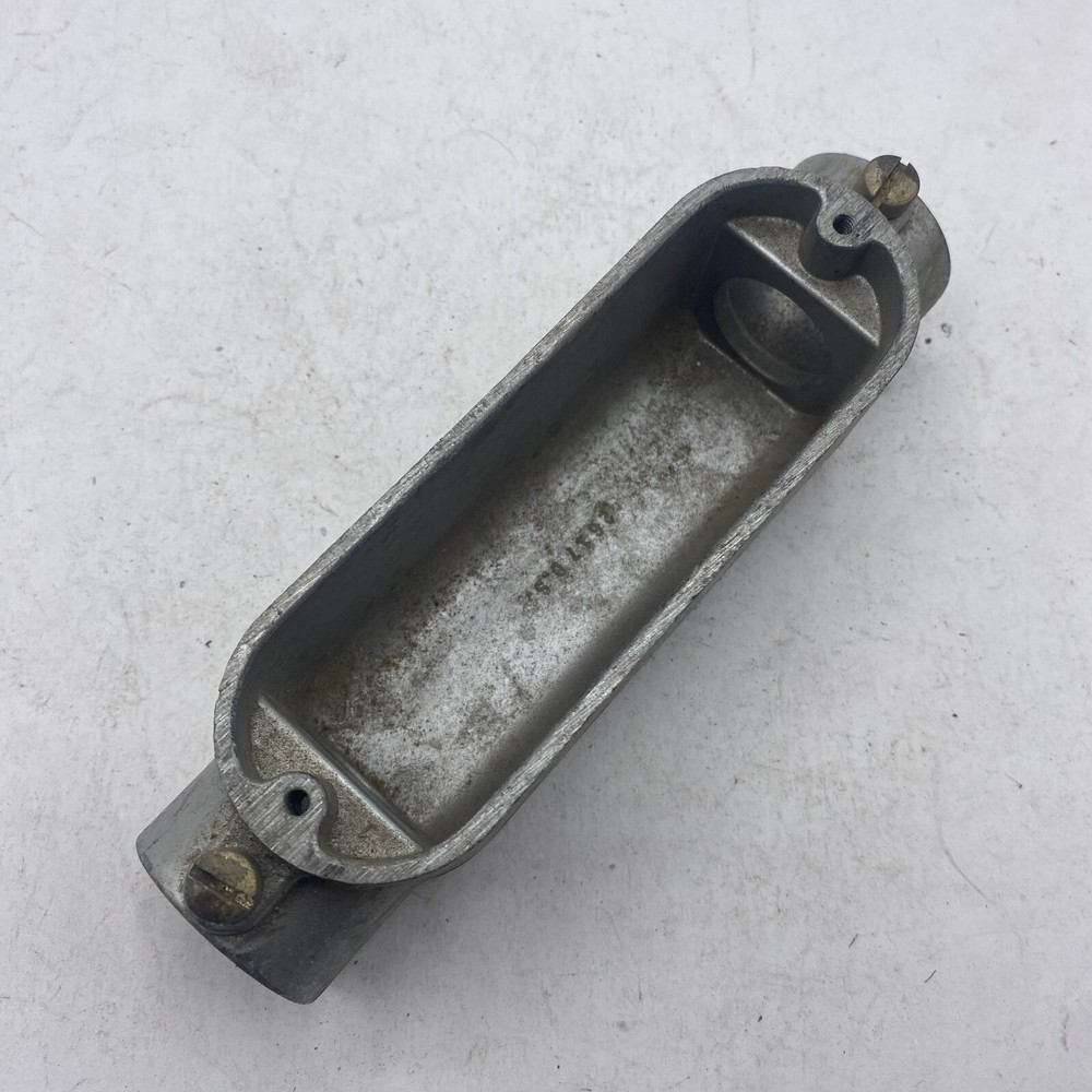 KILLARK TW-OC- 3 SPEEDDOLET CONDUIT BODY🔔