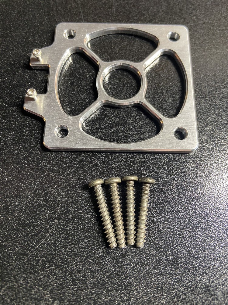 Xlx2 Billet Switch Mount With Hardware